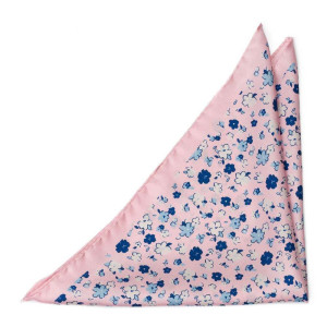 ABBOZZATO Pink bröstnäsduk