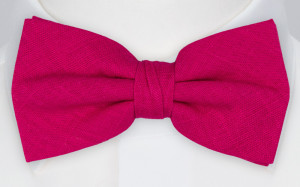 BASKETVEIL Hot pink fluga