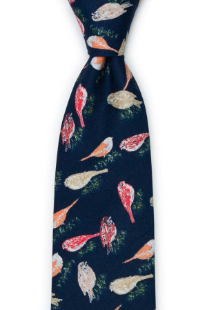 BIRDIENUMNUM Dark navy slips