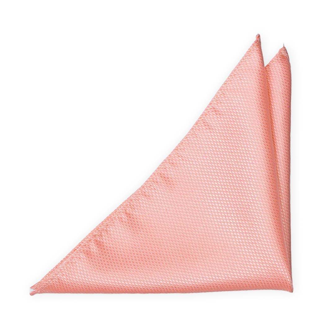 BIRDSEYE Pale pink bröstnäsduk