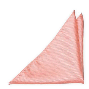 BIRDSEYE Pale pink bröstnäsduk