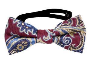 BOFFOLA Dark red babyfluga