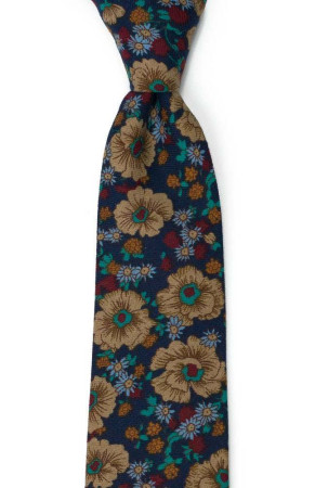 BRONZERING Dark blue slips
