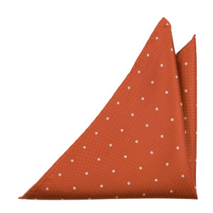 CHIPPER ORANGE bröstnäsduk