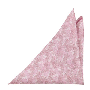 DONOTLEAFME PINK bröstnäsduk