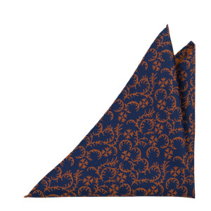DRESSTOKILL NAVY bröstnäsduk