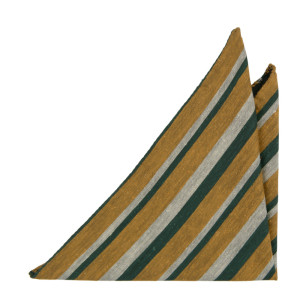 ELEGANZA GREEN bröstnäsduk