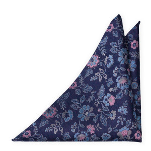 EVECHARMER Dark blue bröstnäsduk