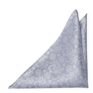 EVERAFTER Dusty blue bröstnäsduk