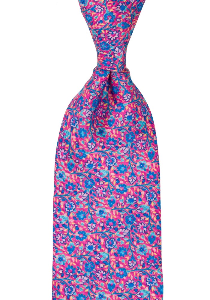 FLORIDO Cerise klassisk slips