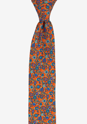 FLORIDO Orange smal slips