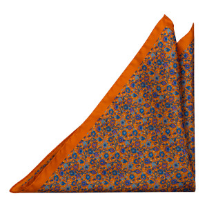 FLORIDO Orange bröstnäsduk