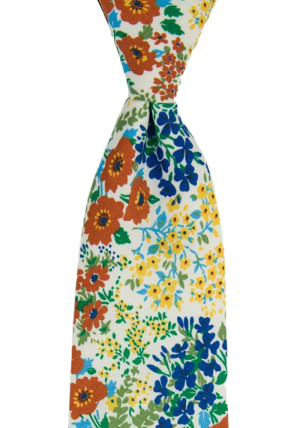 FLOWERFIELD White slips