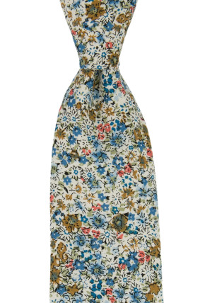 FLOWERFOLLY BLUE slips