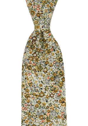FLOWERFOLLY BROWN slips