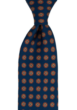 FRANCOBOLLO Navy blue slips