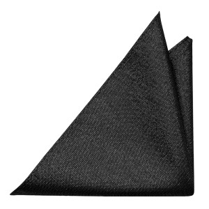 GNISTRANDE BLACK bröstnäsduk
