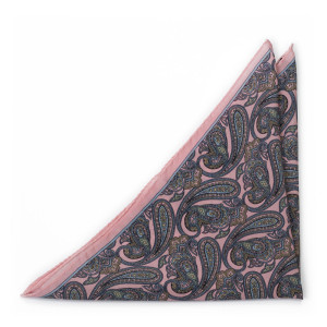 GUARNITO Dusty pink bröstnäsduk