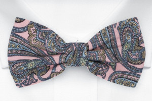 GUARNITO Dusty pink fluga