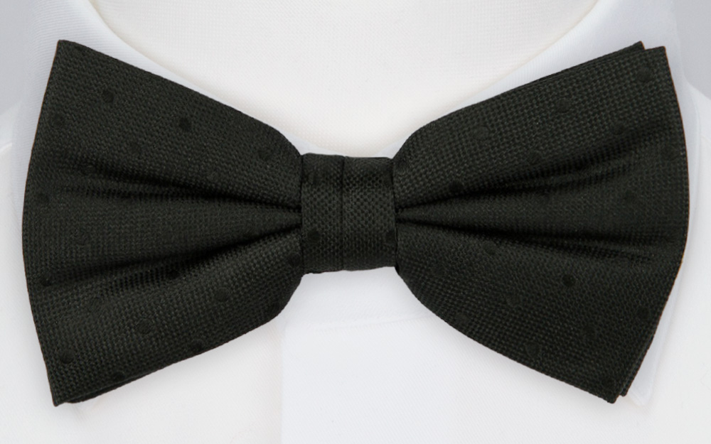 BRUDGUM BLACK fluga