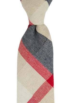 INTERWEAVE Red slips