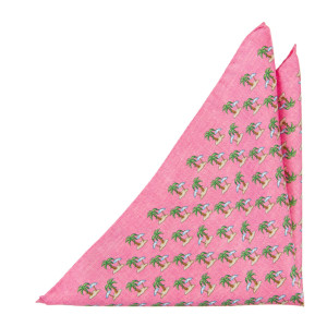 ISOLA PINK bröstnäsduk
