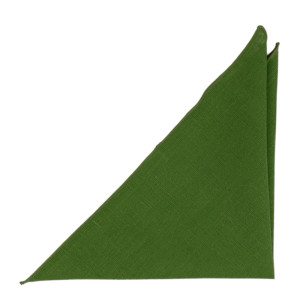 BASKETVEIL Green bröstnäsduk
