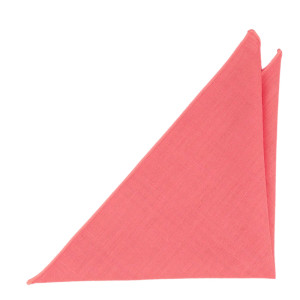 BASKETVEIL Pink bröstnäsduk