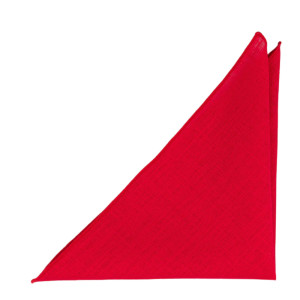 BASKETVEIL Red bröstnäsduk
