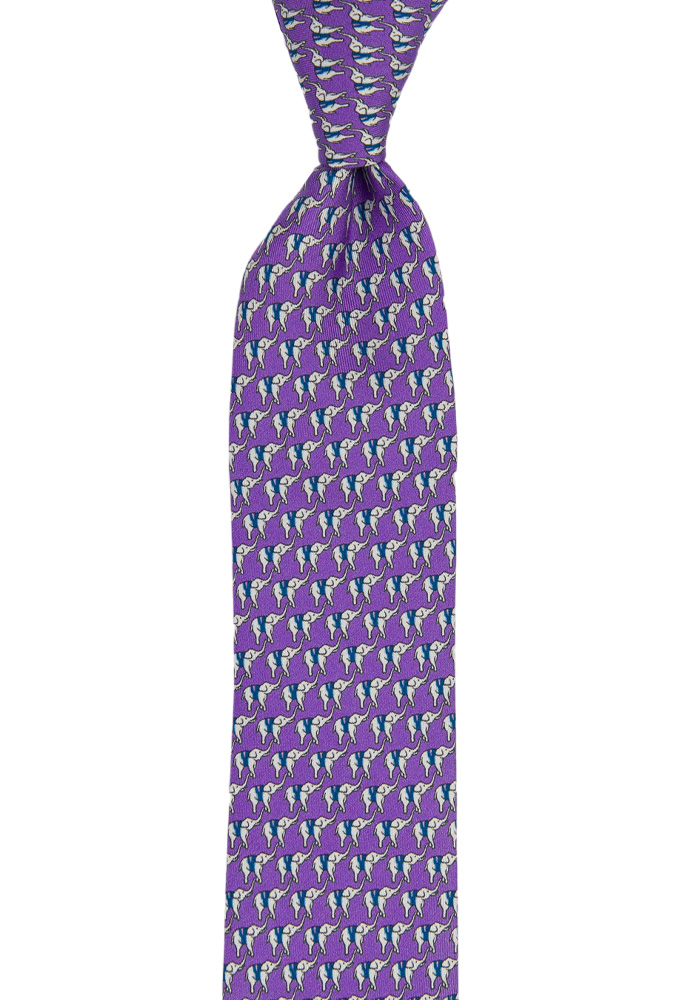 BOCCAGLIO Purple smal slips
