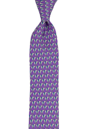 BOCCAGLIO Purple smal slips