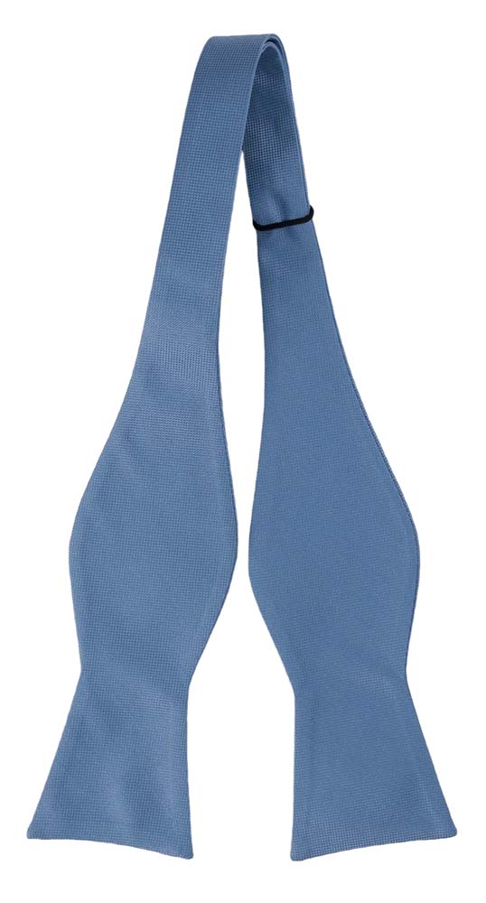 BROLLOP BLUE oknuten fluga