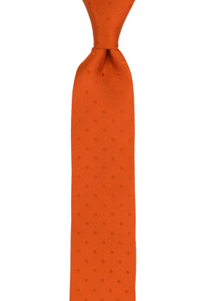 BRUDGUM Orange barnslips medium
