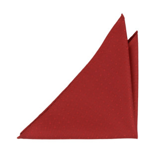 BRUDGUM Red bröstnäsduk