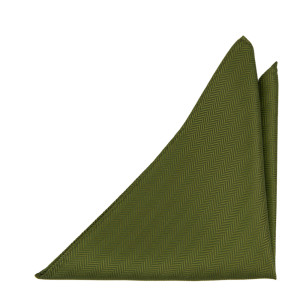 DRUMMEL Olive green bröstnäsduk