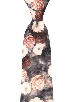 FLORONUBO Grey slips