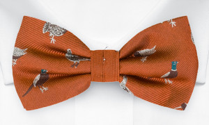 FOWLPLAY Orange fluga