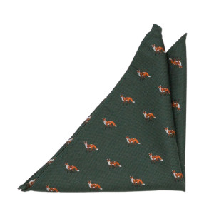 FOXFIRE Green bröstnäsduk