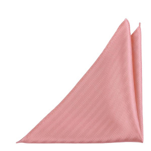 JAGGED Pink bröstnäsduk
