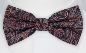JAJAMAN BURGUNDY fluga