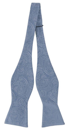 KRAMAS BLUE oknuten fluga