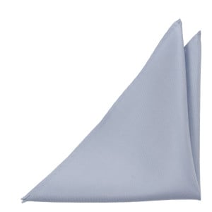 SOLID Baby blue bröstnäsduk