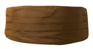 SOLID Bronze gördel