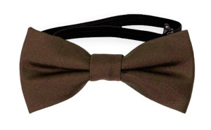 SOLID Dark brown babyfluga