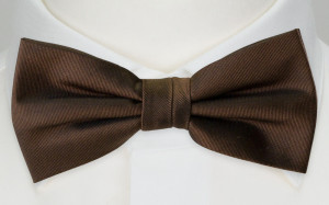 SOLID Dark brown barnfluga