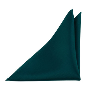 SOLID Dark pine bröstnäsduk
