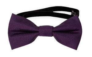 SOLID Dark purple babyfluga