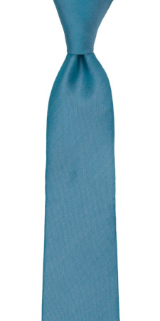 SOLID Dark turquoise barnslips medium