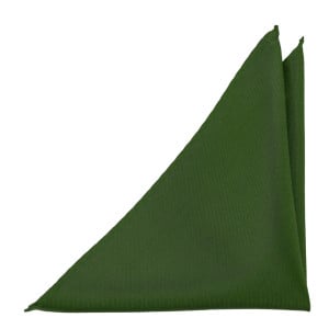 SOLID Green bröstnäsduk