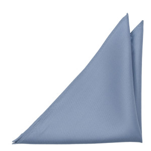 SOLID Light blue bröstnäsduk